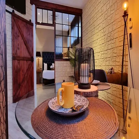 Apartamento Puerto Principe Loft Santander Exterior foto