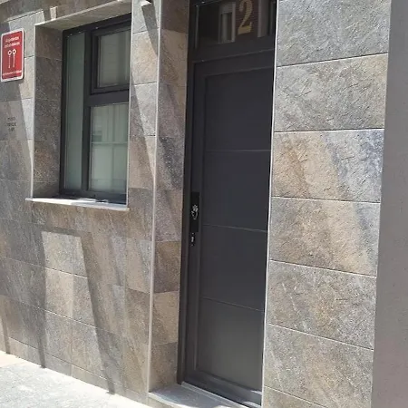 Puerto Principe Loft Apartment Santander Exterior photo