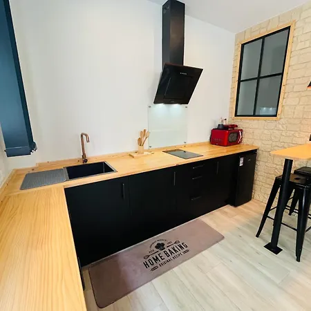Puerto Principe Loft Apartment Santander Exterior photo