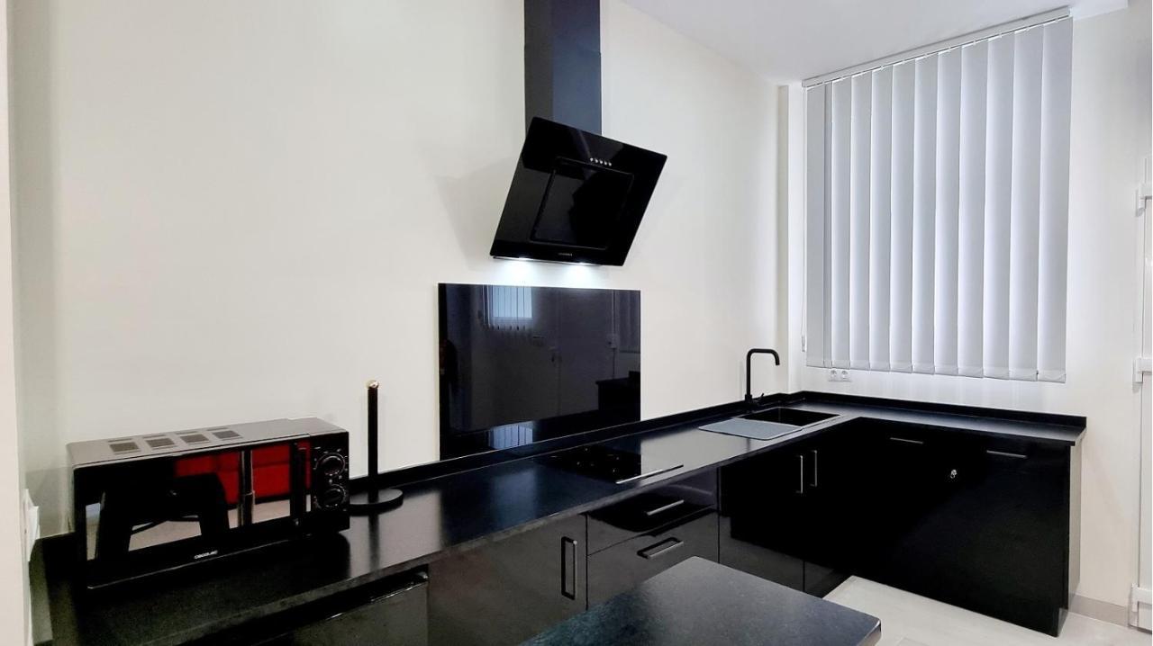 Puerto Principe Loft Apartament Santander