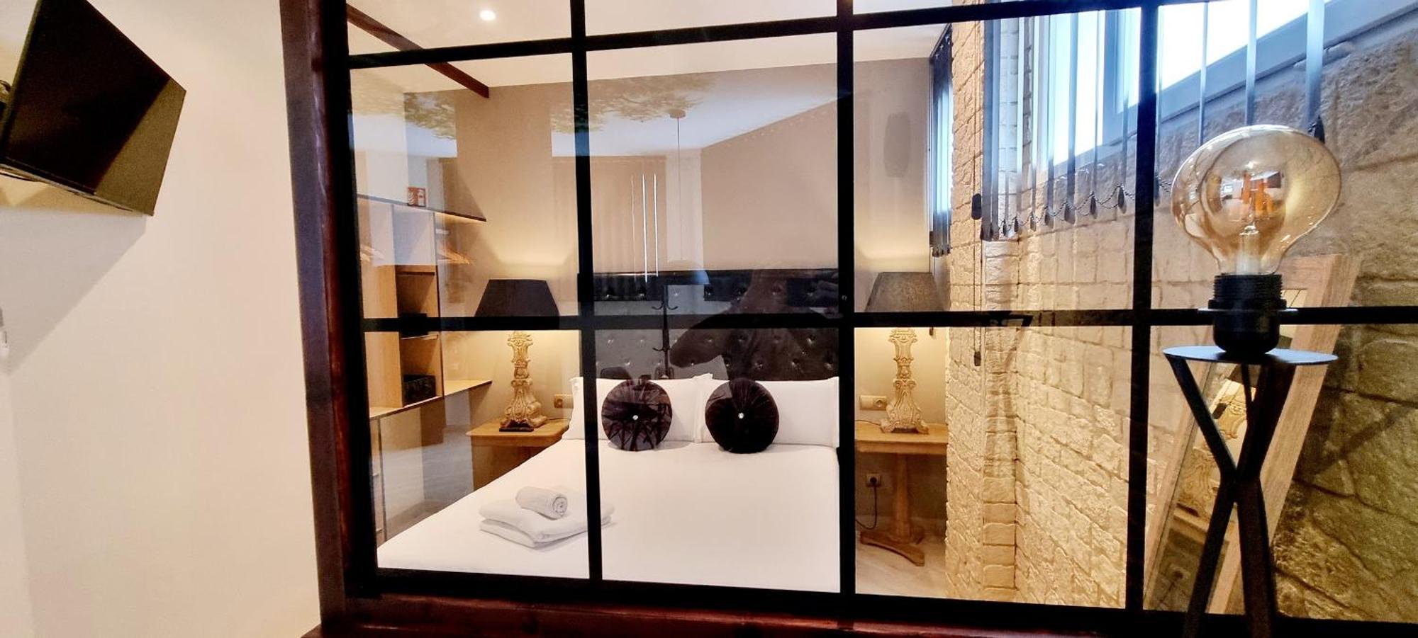 Apartament Puerto Principe Loft Santander